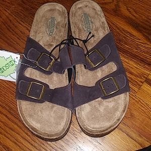 Woodstock vintage brand sandals